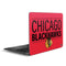 NHL Chicago Blackhawks Lineup Zenbook UX305FA 13.3in Skin