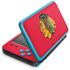 NHL Chicago Blackhawks Solid Background Nintendo 2DS XL (2017) Skin