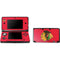 NHL Chicago Blackhawks Solid Background 3DS (2011) Skin