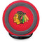 NHL Chicago Blackhawks Solid Background Fast Charge Wireless Charging Stand Skin