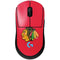 NHL Chicago Blackhawks Solid Background G Pro Wireless Gaming Mouse Skin