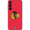 NHL Chicago Blackhawks Solid Background Galaxy A36 5G Skin
