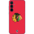 NHL Chicago Blackhawks Solid Background Galaxy A36 5G Skin