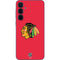 NHL Chicago Blackhawks Solid Background Galaxy A55 5G Skin