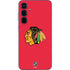 NHL Chicago Blackhawks Solid Background Galaxy A55 5G Skin
