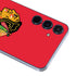 NHL Chicago Blackhawks Solid Background Galaxy A55 5G Skin