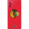 NHL Chicago Blackhawks Solid Background Galaxy Note 10 Plus Skin