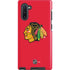 NHL Chicago Blackhawks Solid Background Galaxy Cases