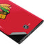 NHL Chicago Blackhawks Solid Background Galaxy Note 10 Skin