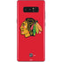 NHL Chicago Blackhawks Solid Background Galaxy Note 8 Skin