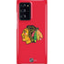 NHL Chicago Blackhawks Solid Background Galaxy Cases
