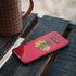 NHL Chicago Blackhawks Solid Background Galaxy S10e Skin