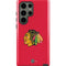 NHL Chicago Blackhawks Solid Background Galaxy S23 Ultra Pro Case