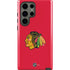 NHL Chicago Blackhawks Solid Background Galaxy S23 Ultra Pro Case