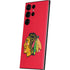 NHL Chicago Blackhawks Solid Background Galaxy Skins