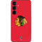 NHL Chicago Blackhawks Solid Background Galaxy S25 Plus Skin