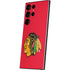 NHL Chicago Blackhawks Solid Background Galaxy S25 Ultra Skin