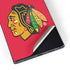NHL Chicago Blackhawks Solid Background Galaxy S25 Ultra Skin