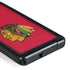NHL Chicago Blackhawks Solid Background Galaxy S24 Ultra Waterproof Case