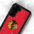 NHL Chicago Blackhawks Solid Background Galaxy S24 Waterproof Case