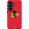 NHL Chicago Blackhawks Solid Background Galaxy S26 Impact Case
