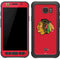 NHL Chicago Blackhawks Solid Background Galaxy S7 Active Skin