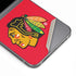 NHL Chicago Blackhawks Solid Background Galaxy Z Flip6 Skin
