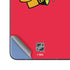 NHL Chicago Blackhawks Solid Background Galaxy Z Fold5 5G Skin