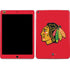 NHL Chicago Blackhawks Solid Background iPad Skins