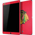NHL Chicago Blackhawks Solid Background iPad Skins