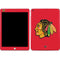 NHL Chicago Blackhawks Solid Background Apple iPad Skin