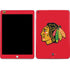 NHL Chicago Blackhawks Solid Background Apple iPad Skin