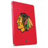 NHL Chicago Blackhawks Solid Background Apple iPad Skin