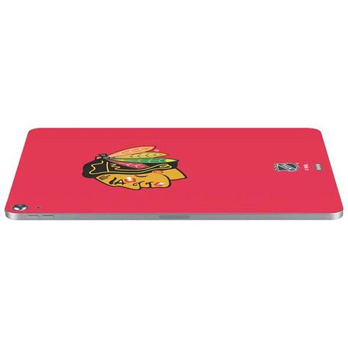 NHL Chicago Blackhawks Solid Background Apple iPad Air Skin