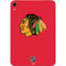 NHL Chicago Blackhawks Solid Background Apple iPad Mini Skin
