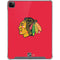 NHL Chicago Blackhawks Solid Background iPad Cases