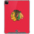 NHL Chicago Blackhawks Solid Background iPad Cases