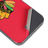 NHL Chicago Blackhawks Solid Background iPhone 15 Pro Max Skin