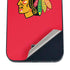 NHL Chicago Blackhawks Solid Background iPhone 16 Skin