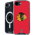 NHL Chicago Blackhawks Solid Background iPhone 16e MagSafe Case
