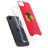 NHL Chicago Blackhawks Solid Background iPhone 16e MagSafe Case