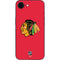 NHL Chicago Blackhawks Solid Background iPhone 16e Skin