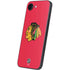 NHL Chicago Blackhawks Solid Background iPhone 16e Skin