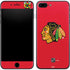NHL Chicago Blackhawks Solid Background iPhone 8 Plus Skin