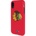 NHL Chicago Blackhawks Solid Background iPhone XR Pro Case