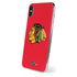 NHL Chicago Blackhawks Solid Background iPhone XS Max Skin