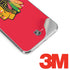NHL Chicago Blackhawks Solid Background iPhone XS Max Skin