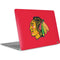 NHL Chicago Blackhawks Solid Background Apple MacBook Air Skin