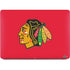 NHL Chicago Blackhawks Solid Background Apple MacBook Air Skin