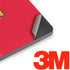 NHL Chicago Blackhawks Solid Background Apple MacBook Air Skin